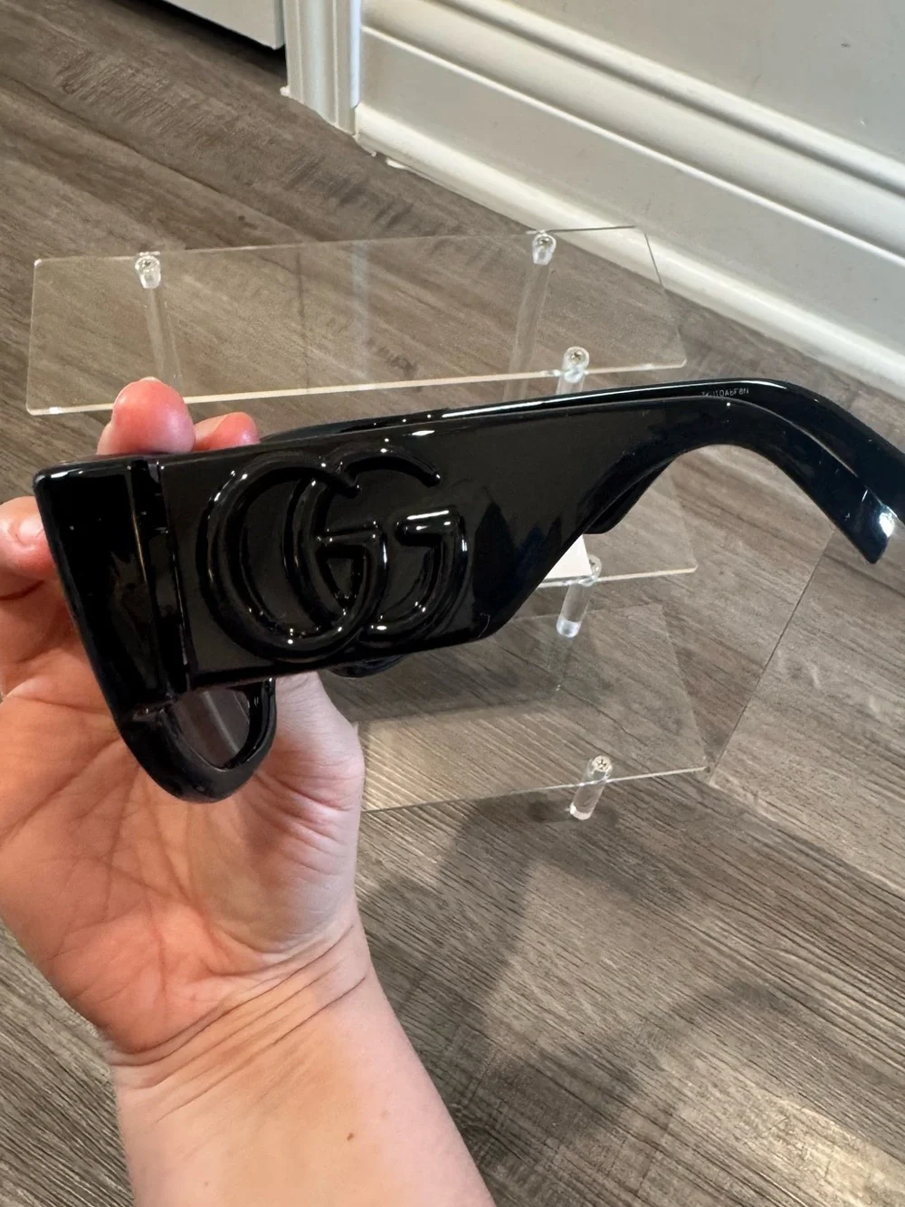 Gucci gg rectangle